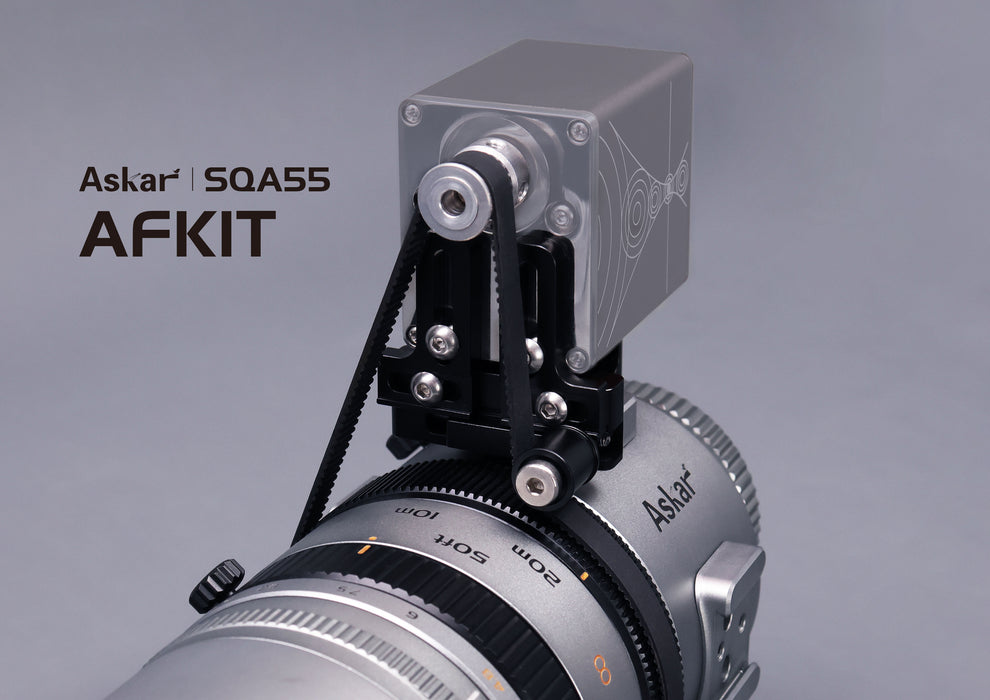 Askar AF Kit for SQA55 Refractor