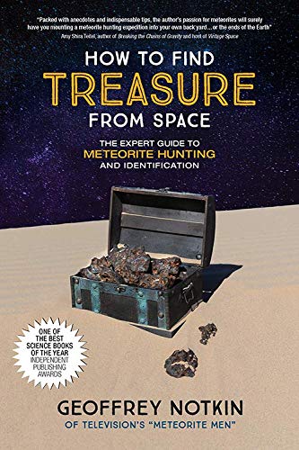 How To Find Treasure From Space book