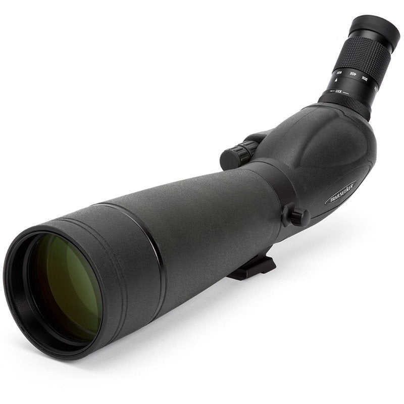Trailseeker 20-60X80mm Angled Zoom Spotting Scope — Starizona
