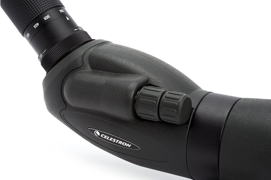 Trailseeker 20-60X80mm Angled Zoom Spotting Scope