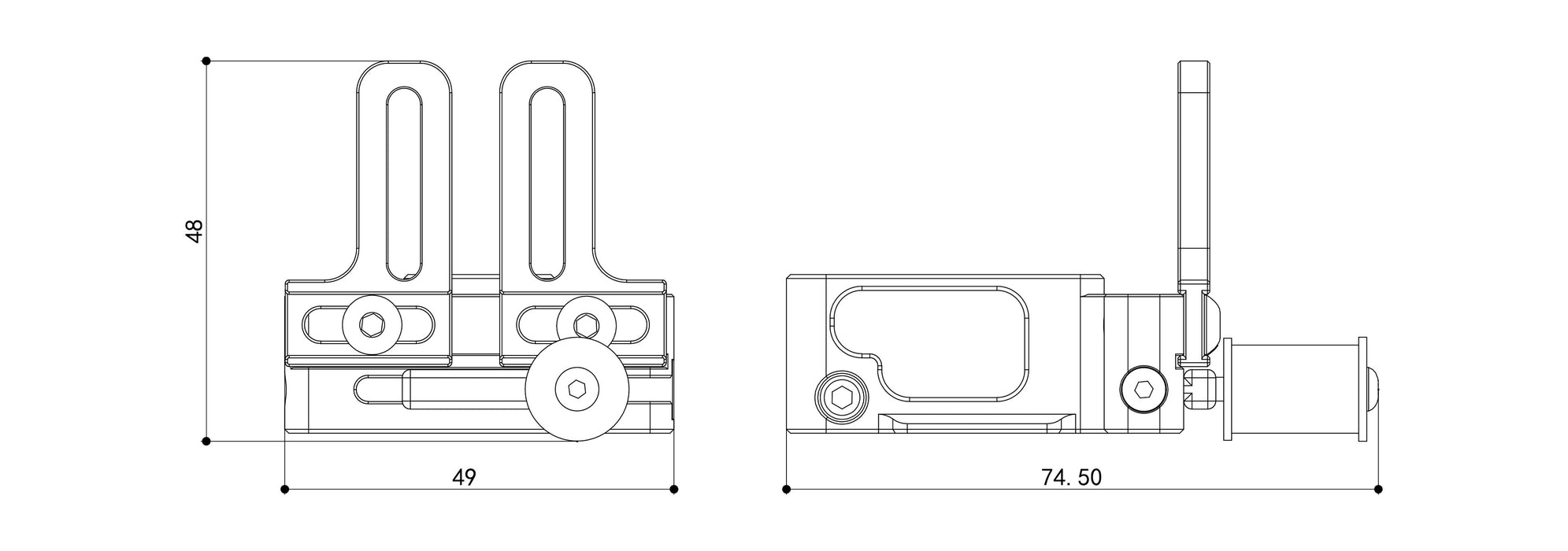 Askar AF Kit for SQA55 Refractor