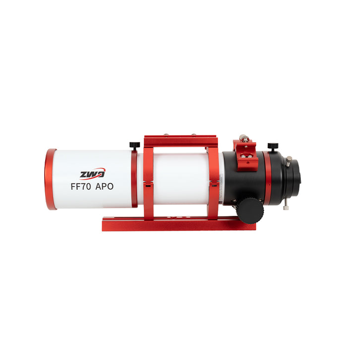 ZWO FF70 APO - Flat-Field Apochromatic Refractor