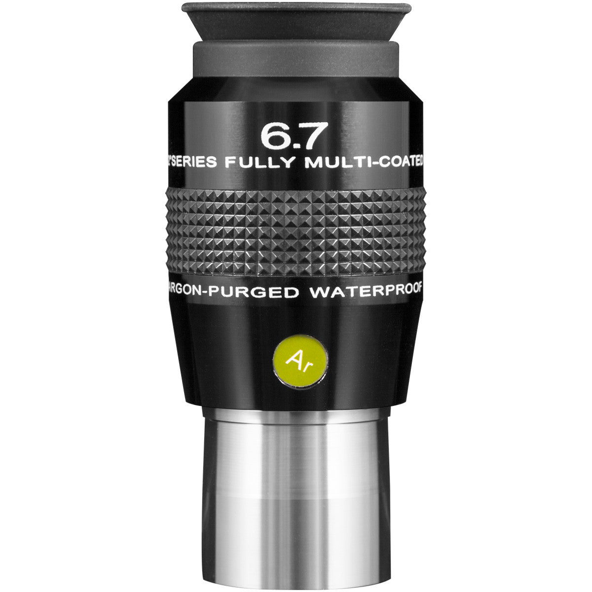 Explore Scientific 82° Series 6.7mm Waterproof Eyepiece Argon