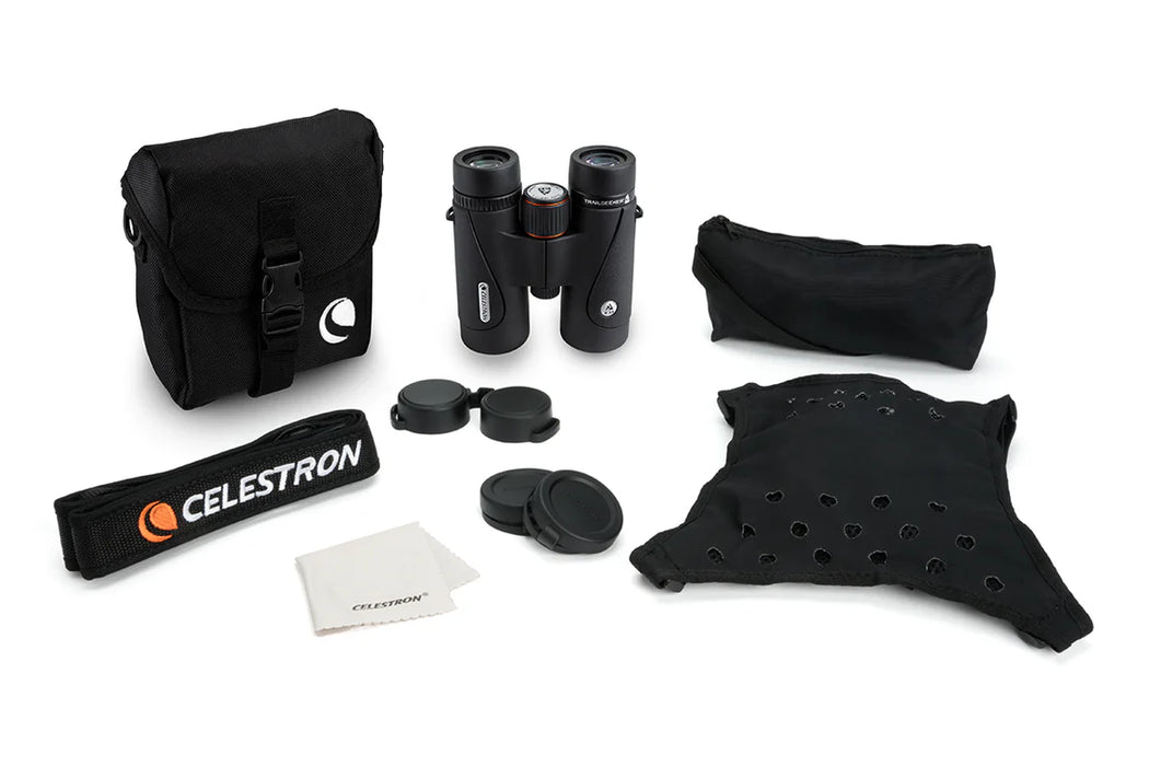 Trailseeker ED 8X42MM Roof Binoculars