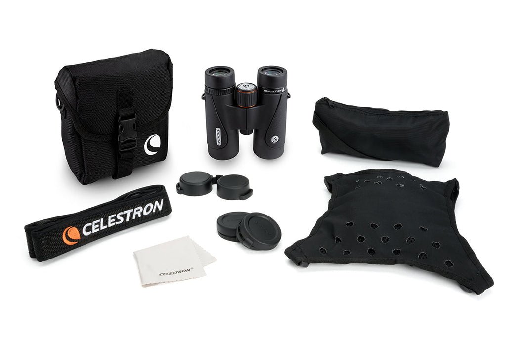 Trailseeker ED 10X42MM Roof Binoculars