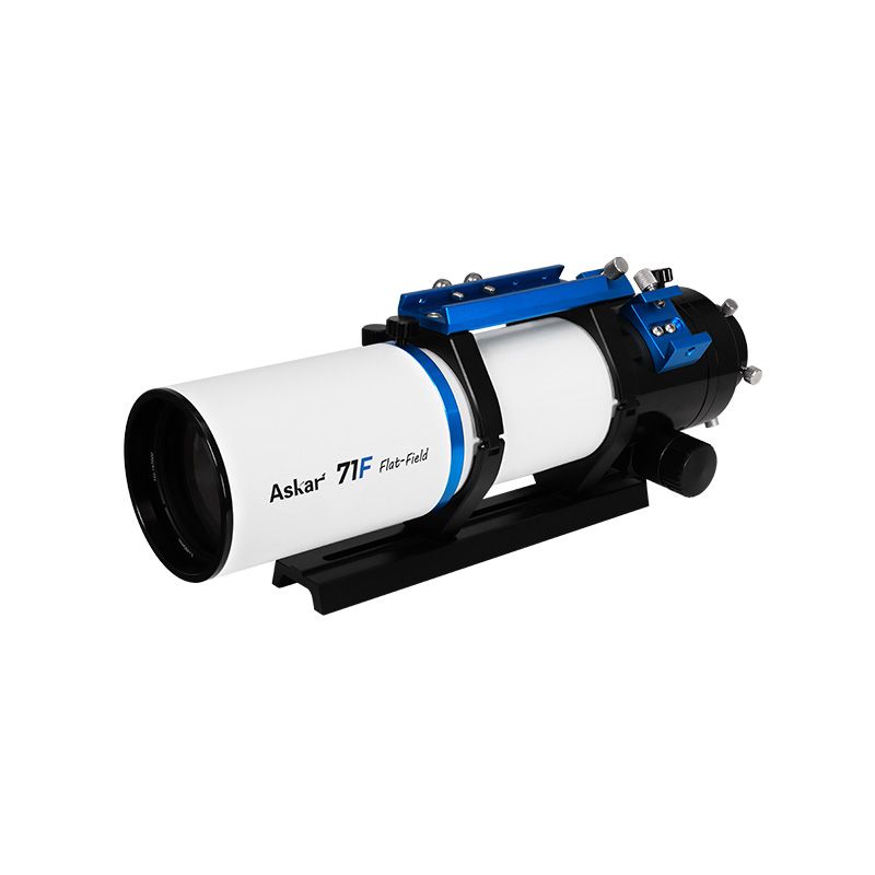 Askar 71F 71mm f/6.9 Quadruplet Flat-Field Astrograph Telescope