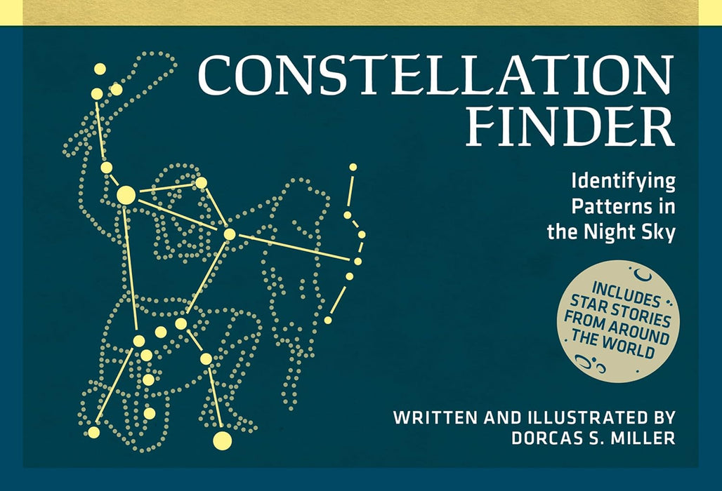 Constellation Finder: Identifying Patterns in the Night Sky