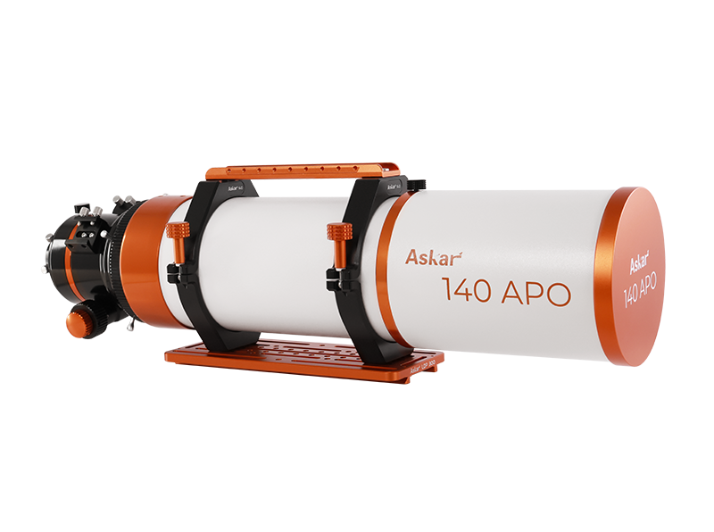 【ASC2NT】プレオーダーポカ【カイル】 Askar 140APO Triplet Air-Spaced Refractor OTA — Starizona