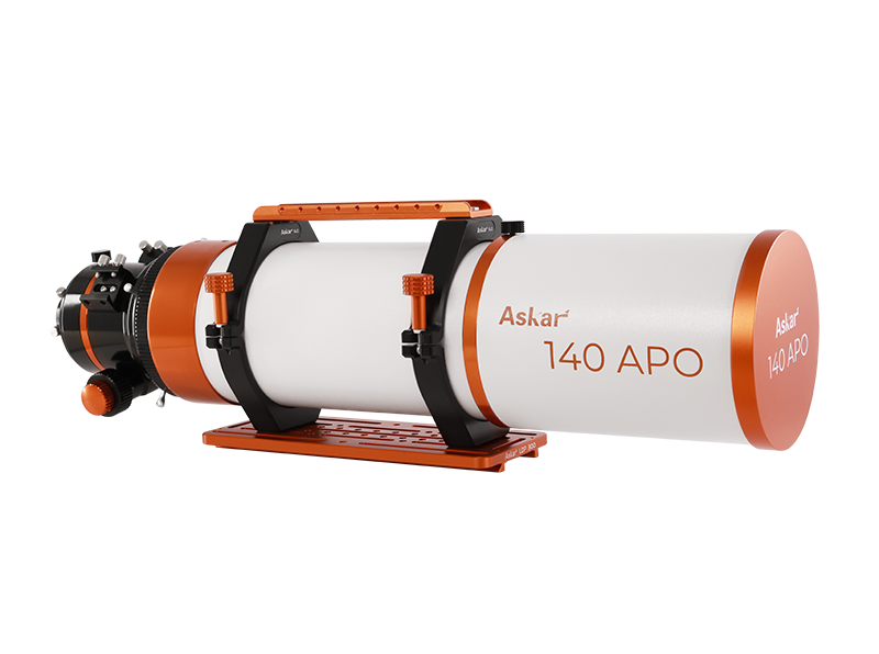 Askar 140APO Triplet Air-Spaced Refractor OTA