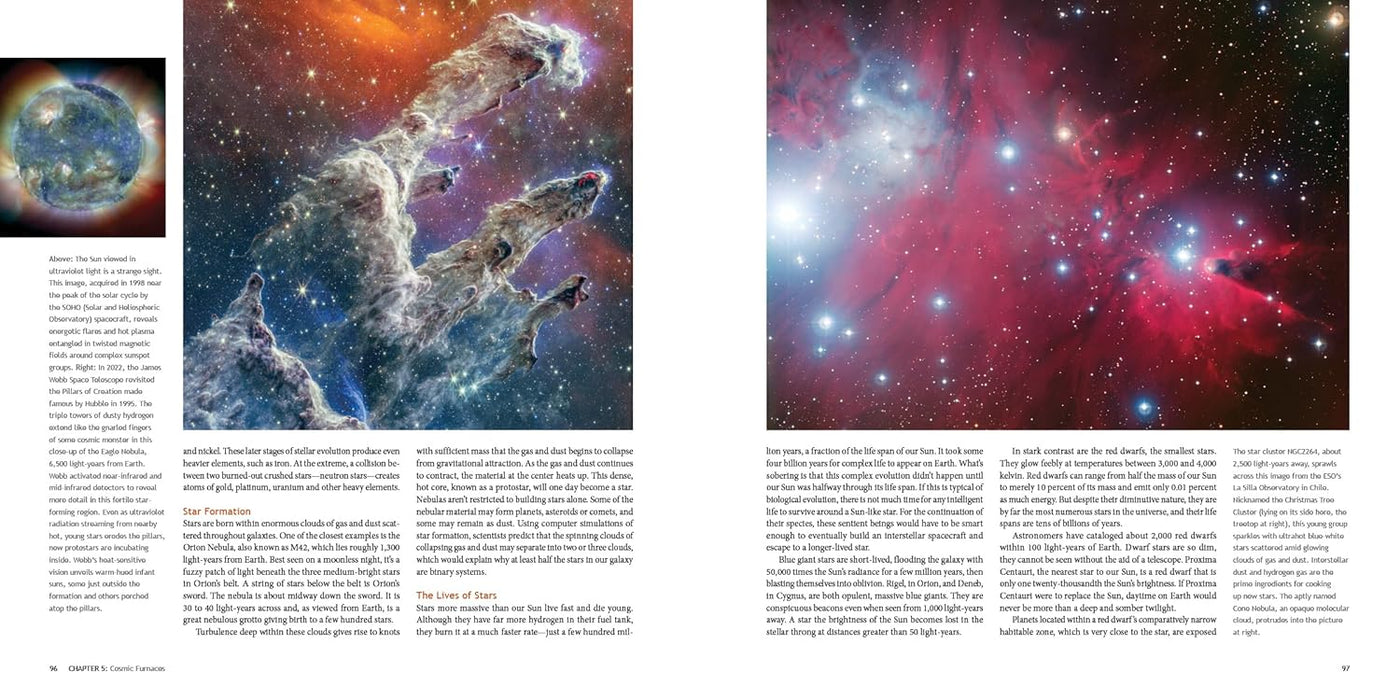 The Universe and Beyond book