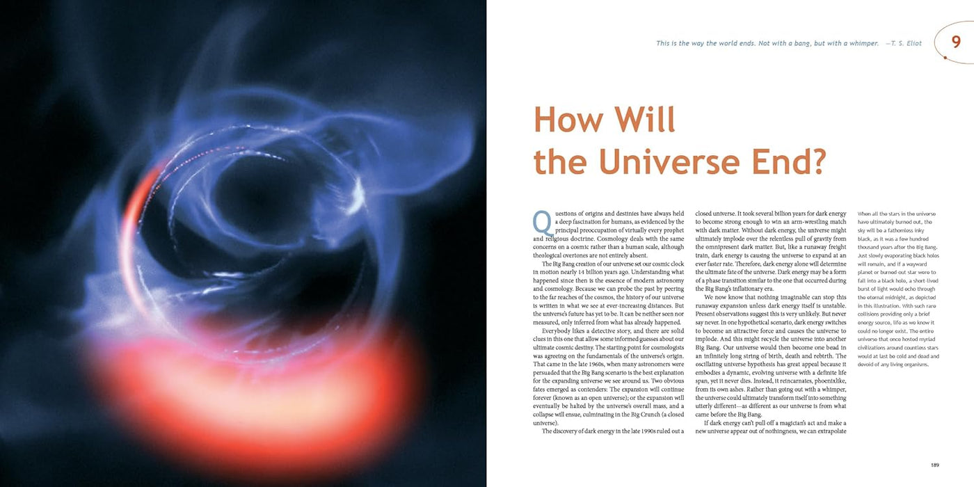 The Universe and Beyond book