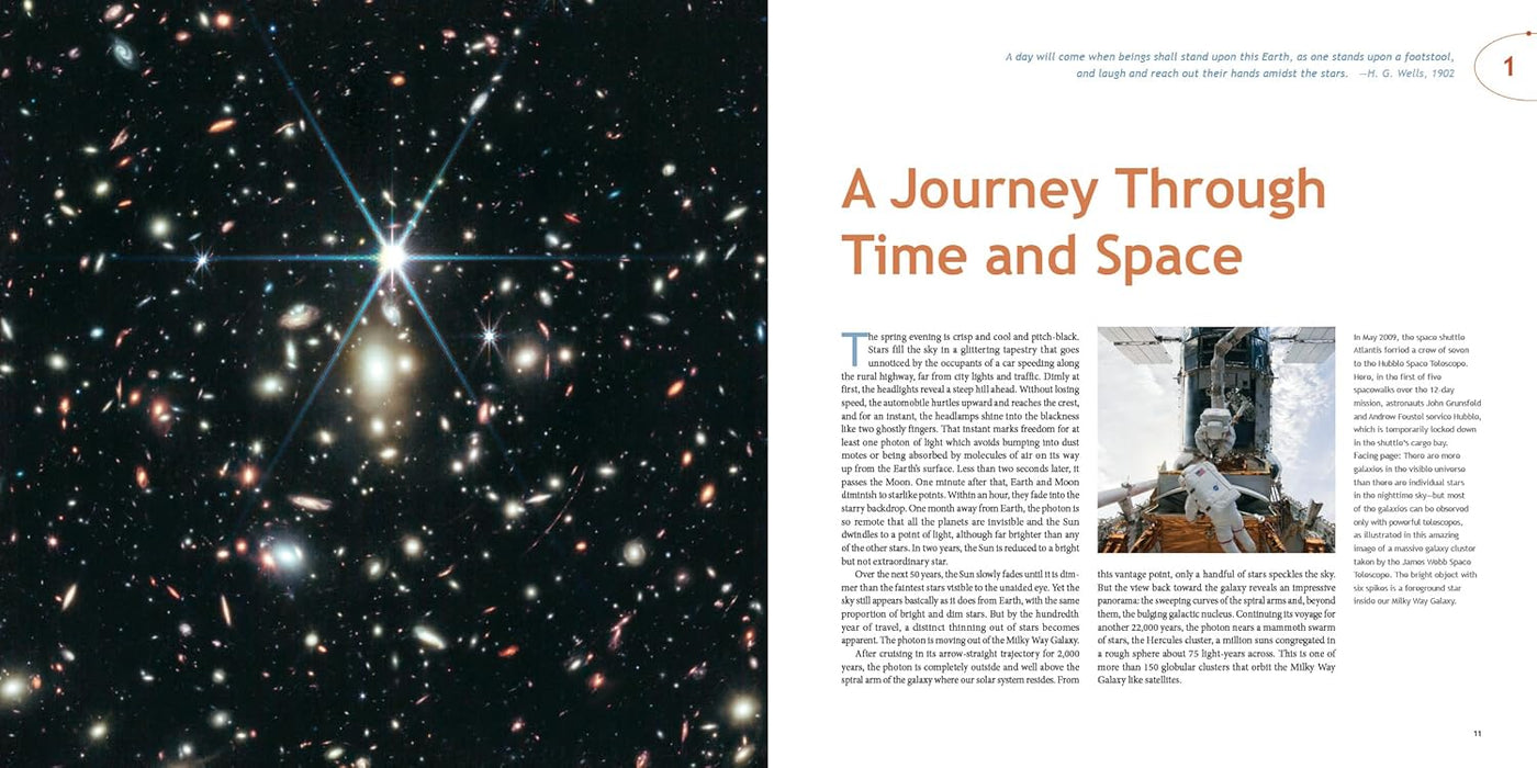 The Universe and Beyond book