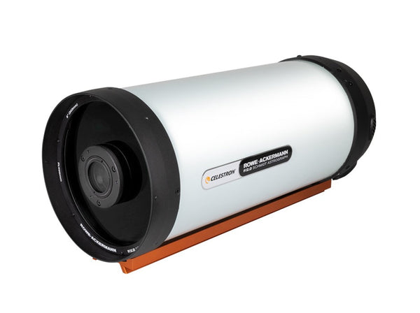 8” Rowe-Ackermann Schmidt Astrograph (RASA 8) Optical Tube