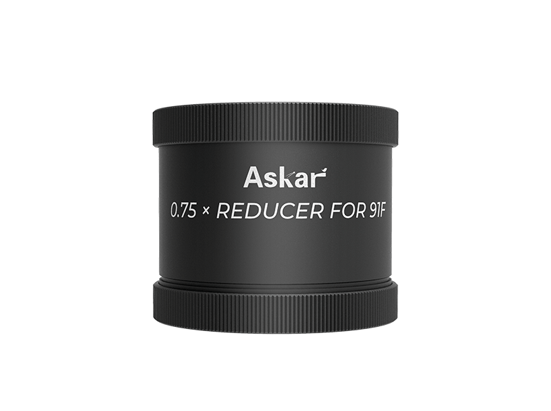 0.75x Reducer for Askar 91F