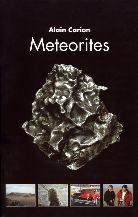 Meteorites book