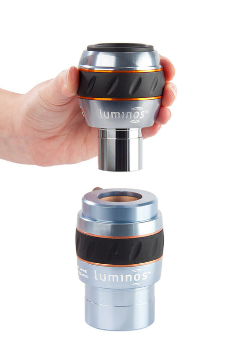 Celestron Luminous 2.5x Premium Barlow Lens - 2"