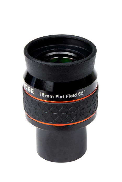 Ultima Edge - 15mm Flat Field Eyepiece - 1.25"