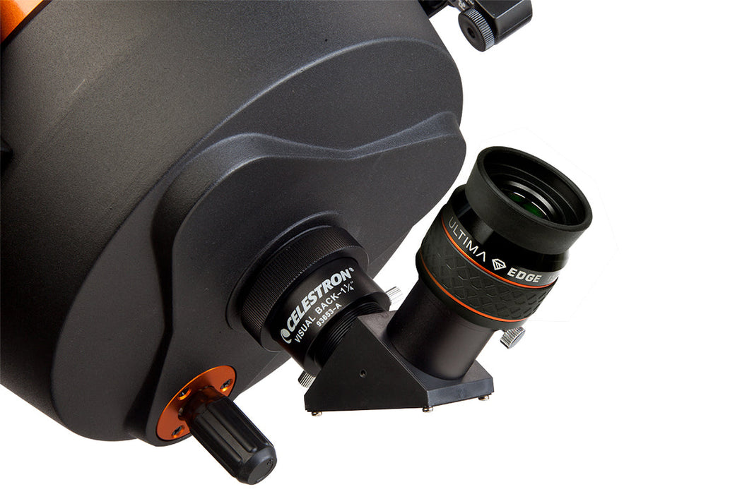 Ultima Edge - 15mm Flat Field Eyepiece - 1.25"