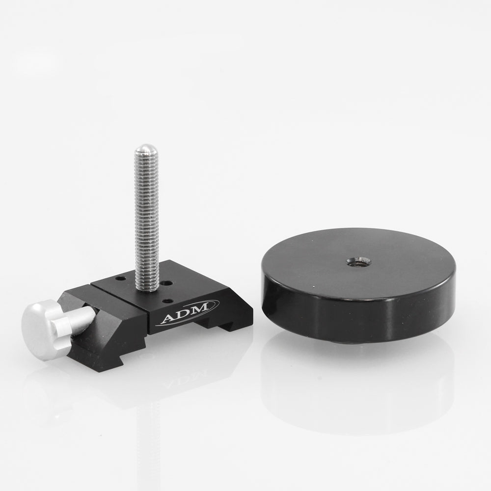 VCW-S- V Series Counterweight with 3″ Threaded Rod — Starizona