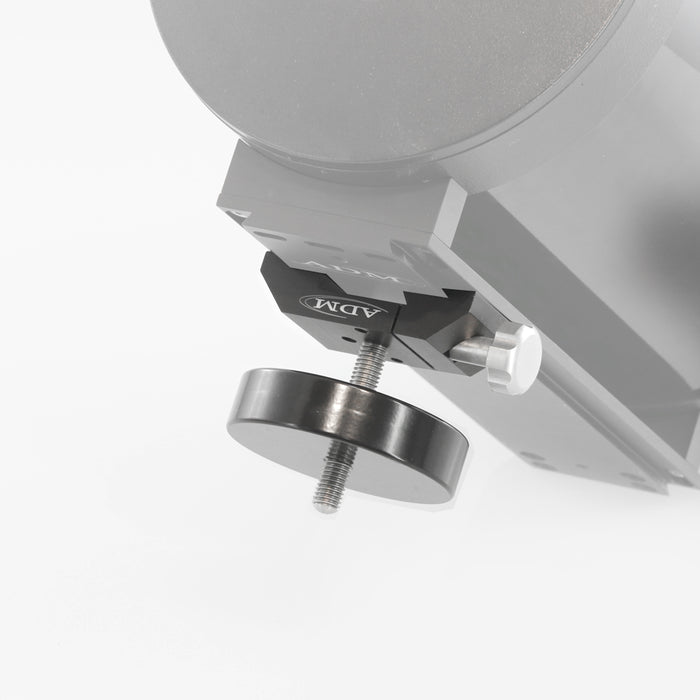 VCW-S- V Series Counterweight with 3″ Threaded Rod