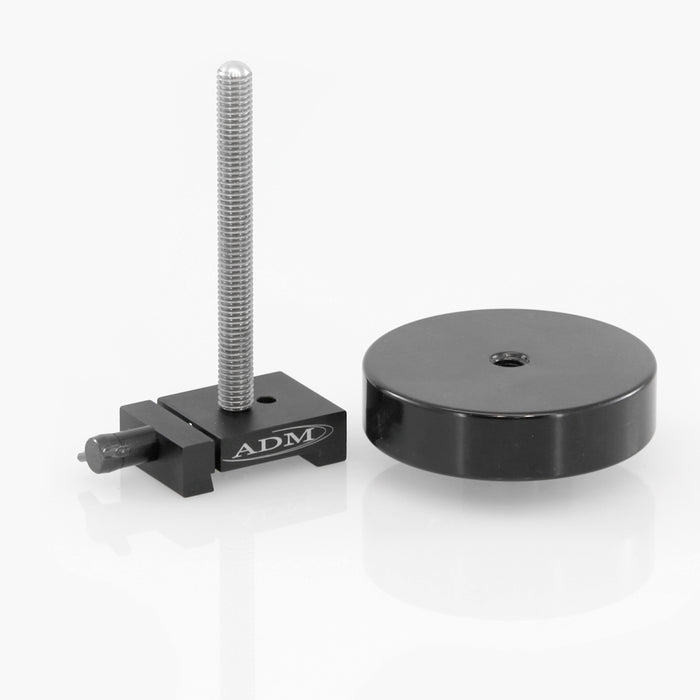 VCW- V Series Counterweight with 5″ Threaded Rod.