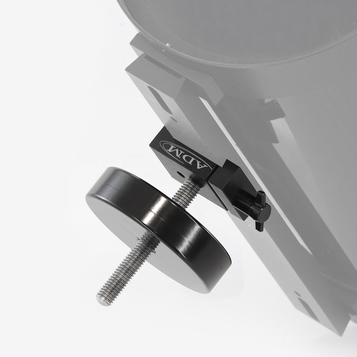 VCW- V Series Counterweight with 5″ Threaded Rod.
