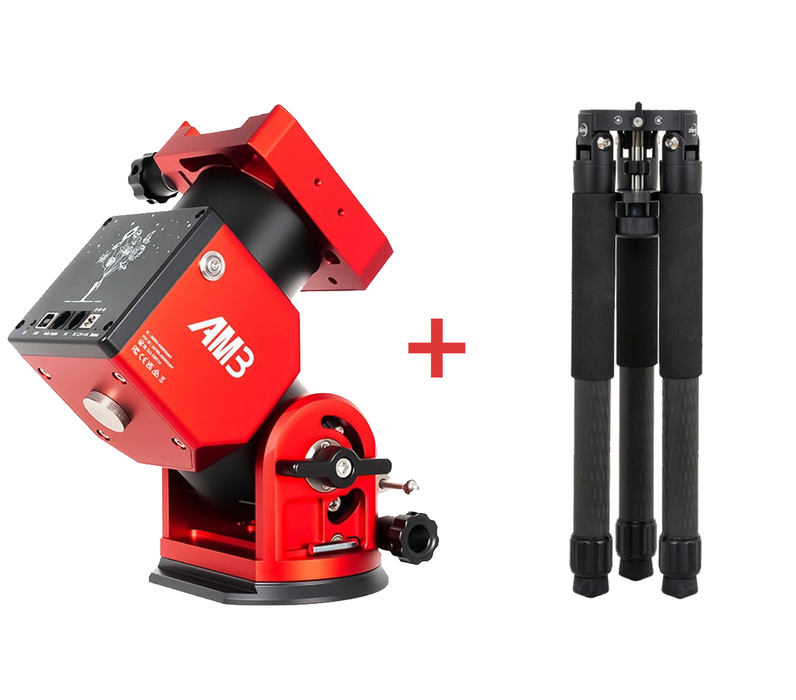 ZWO AM3N Harmonic Equatorial Mount and Tripod