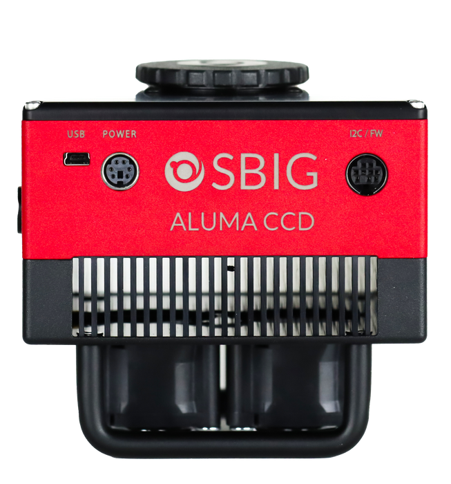 SBIG Aluma CCD8300