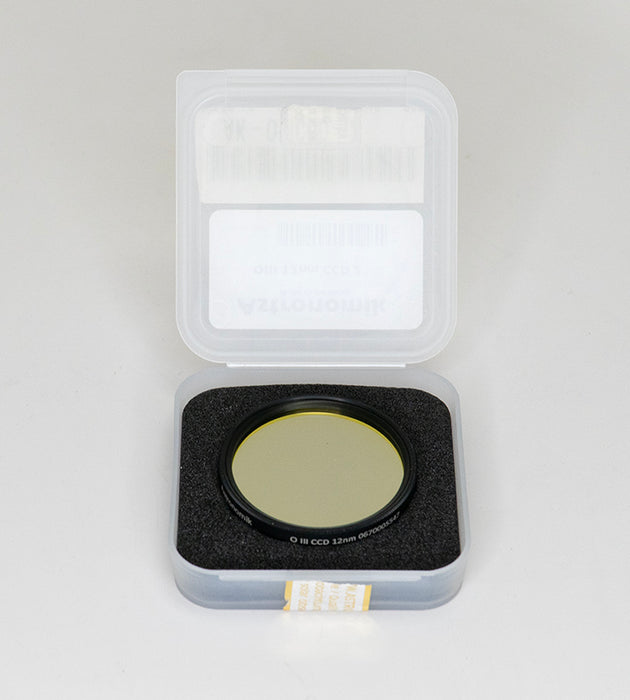 Used Astronomik OIII 12nm Filter - 2"
