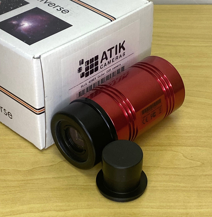 Used Atik 428EX Color CCD Camera