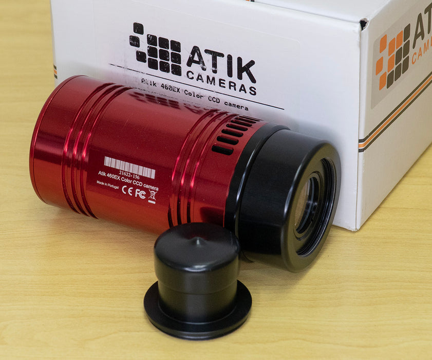 Used Atik 460EX Color CCD Camera