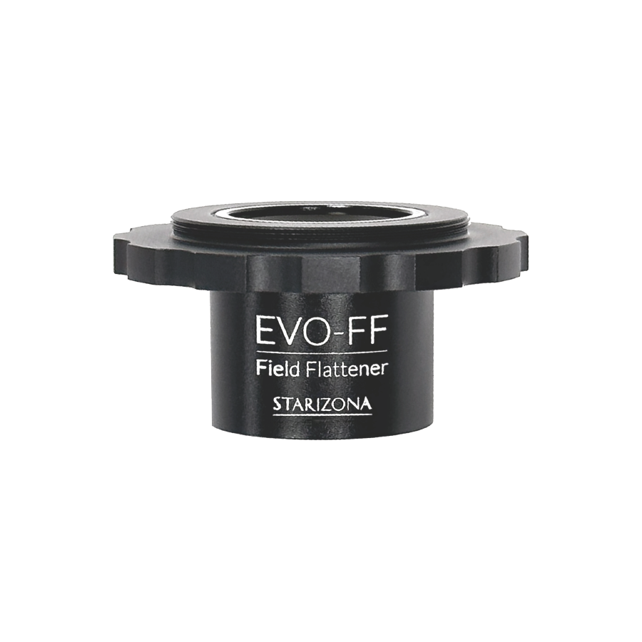EvoFF - Field Flattener for SkyWatcher EvoGuide 50ED — Starizona