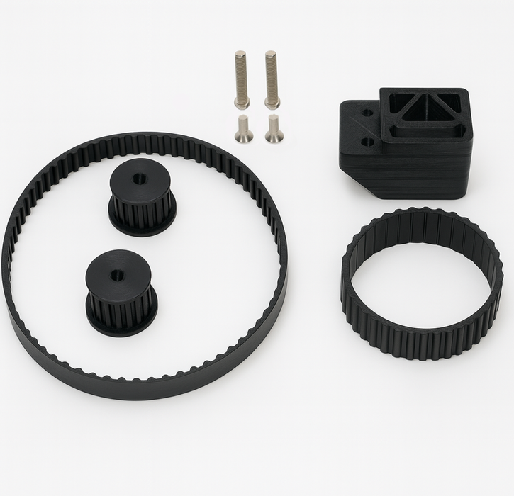 Autofocus Kit for Sky-Watcher HAC125 DX and ZWO EAF
