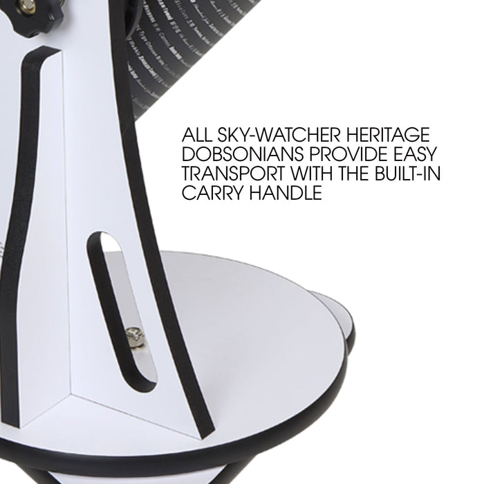 Heritage 130 Tabletop Dobsonian