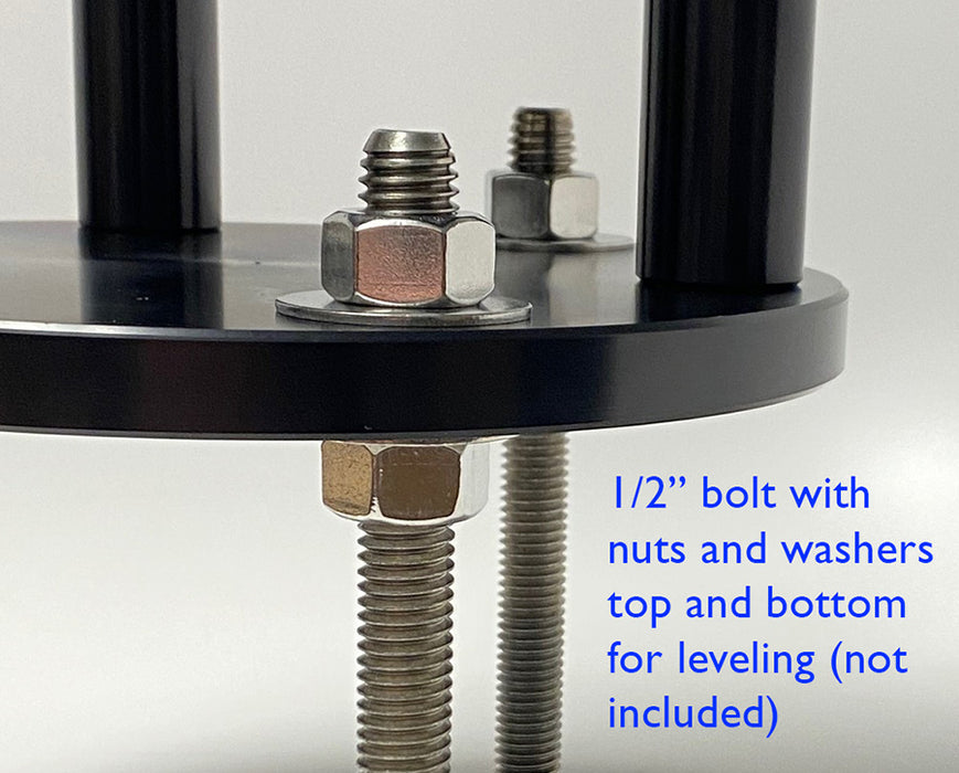 CPC Pier Adapter Kit — Starizona