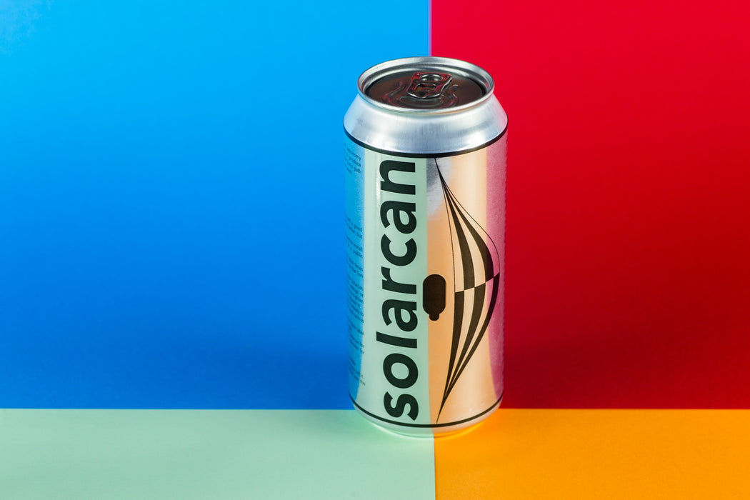 Solarcan Camera