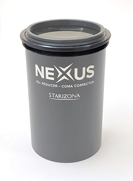 Nexus Quattro Threaded Focuser Adapter — Starizona