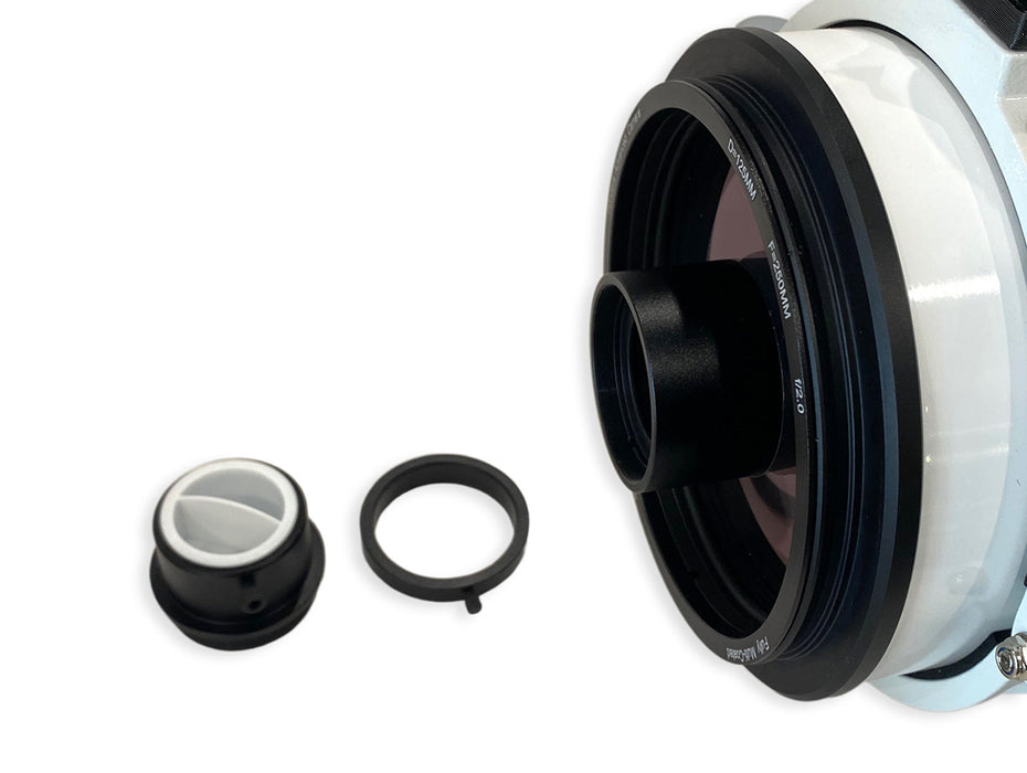 2" Mounted Filter Holder for Sky-Watcher HAC125 DX