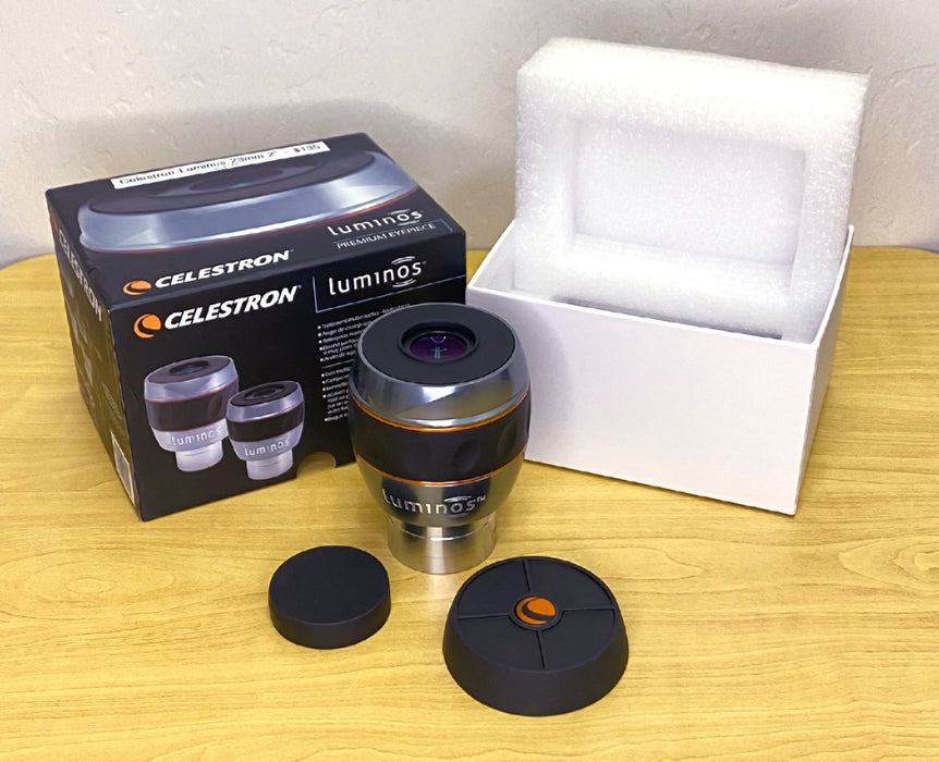 Used - Celestron Luminos 31mm Eyepiece