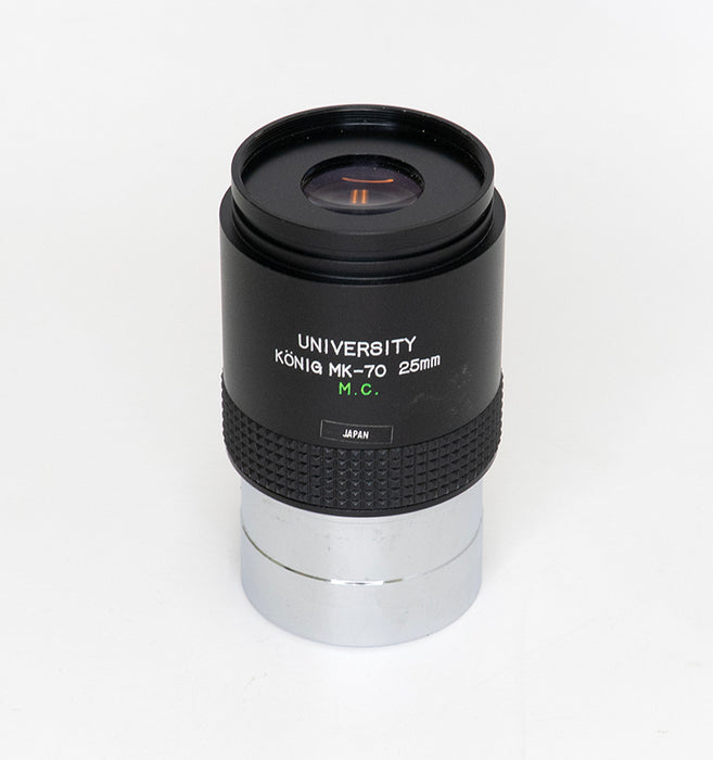 Used University Optics 25mm Konig MK-70 Eyepiece