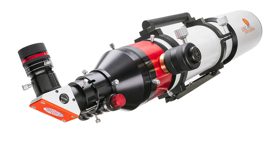 Lunt LS130MT Flagship Kit — 130mm Universal Day & Night Telescope