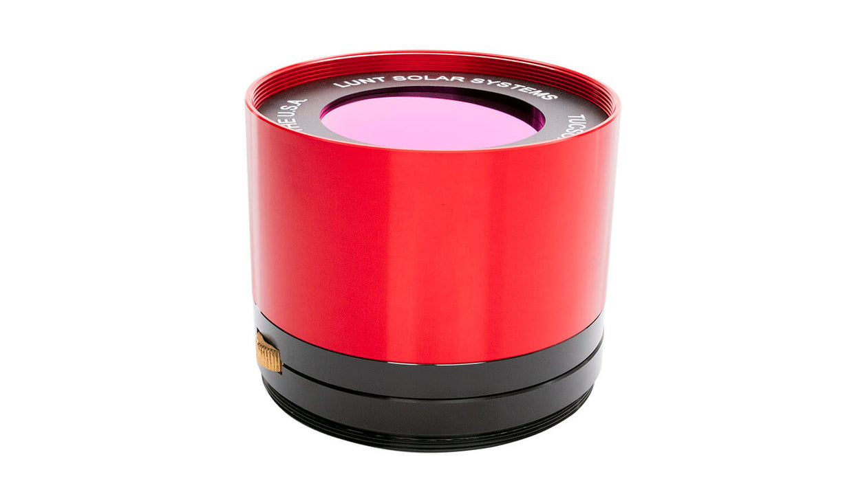 Lunt LS50C Compact Double-Stack Filter