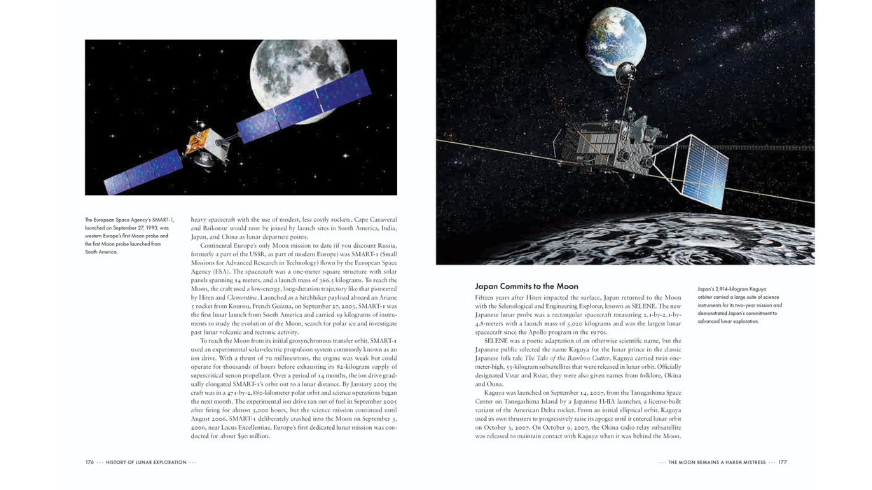 History of Lunar Exploration