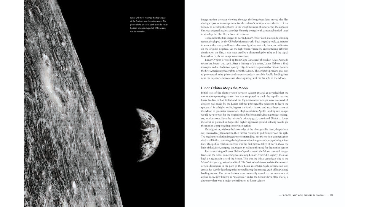 History of Lunar Exploration
