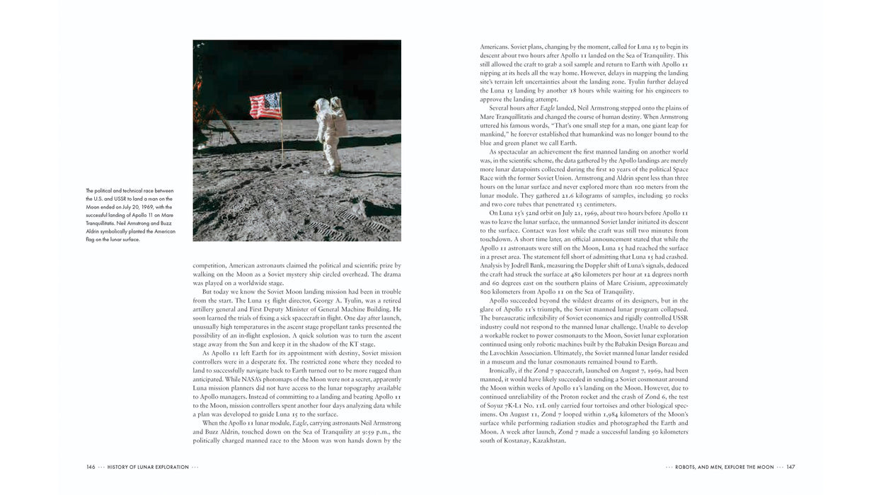 History of Lunar Exploration