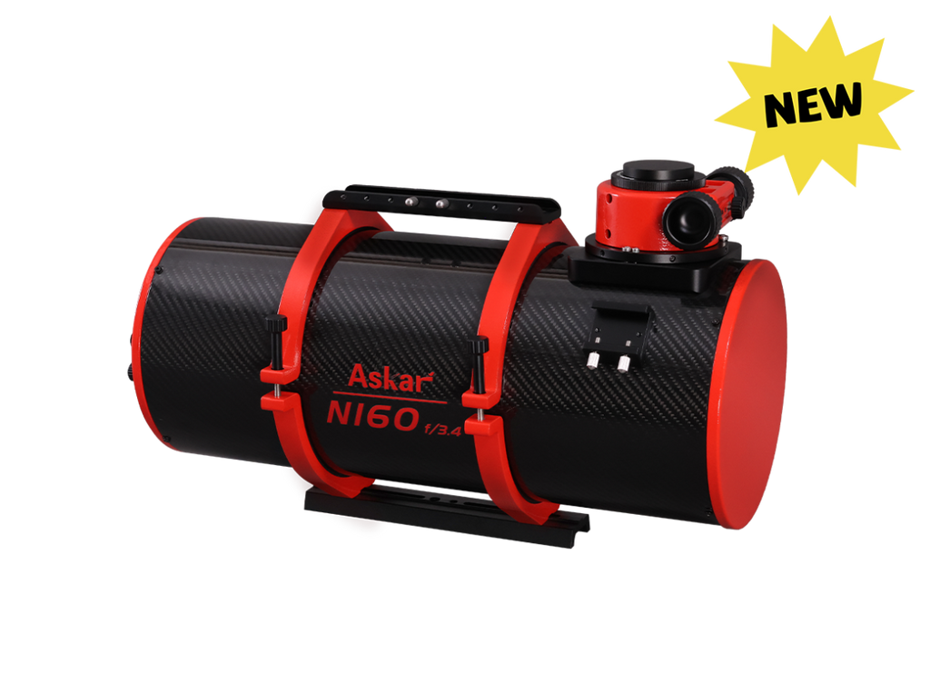 Askar N160 Newtonian Reflector — Starizona