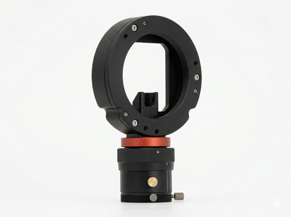 ZWO OAG-L-68 (Larger Off-Axis Guider)