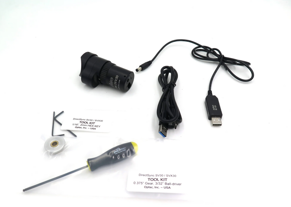 FocusLynx DirectSync SVX30 with ThirdLynx