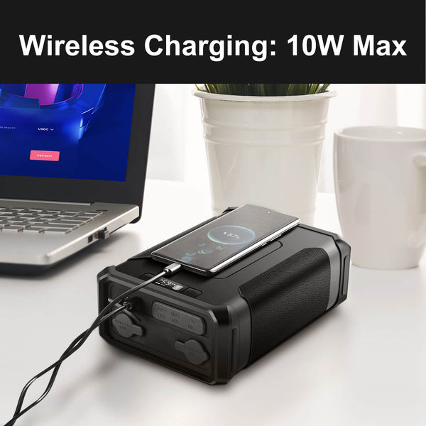 Portable Power Station 96000mAh/307.2Wh