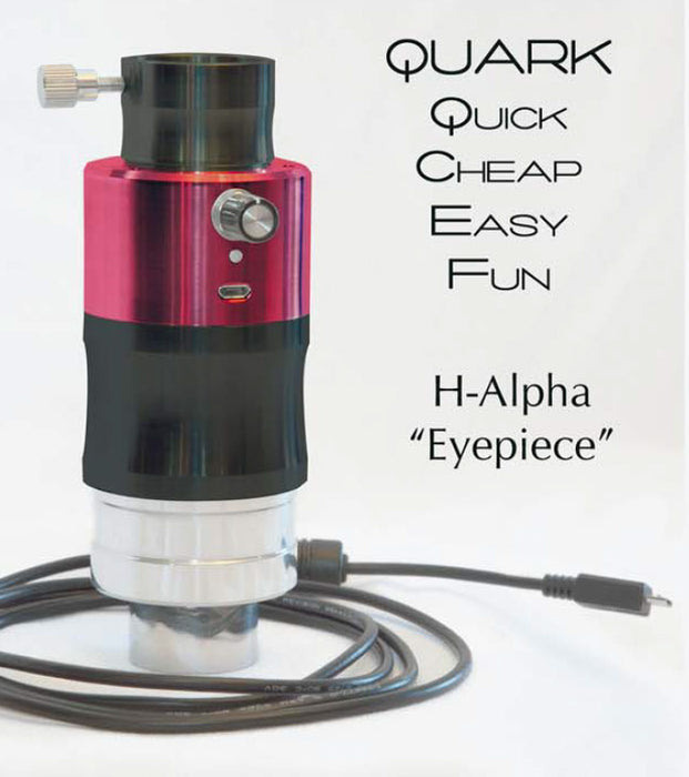 Daystar Instruments QUARK Hydrogen Alpha "Eyepiece"